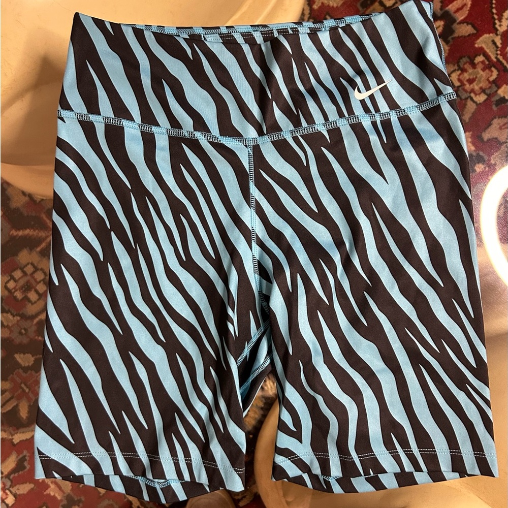 Nike biker shorts